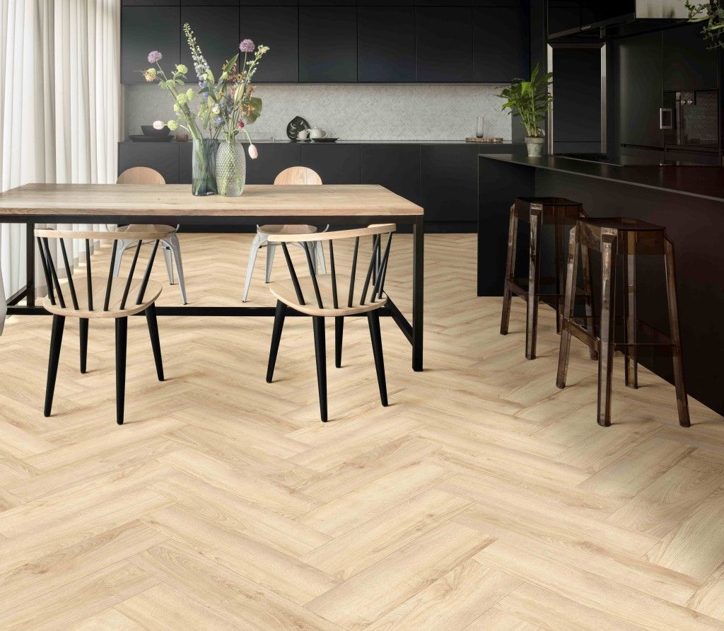 Montilla Herringbone - Derby